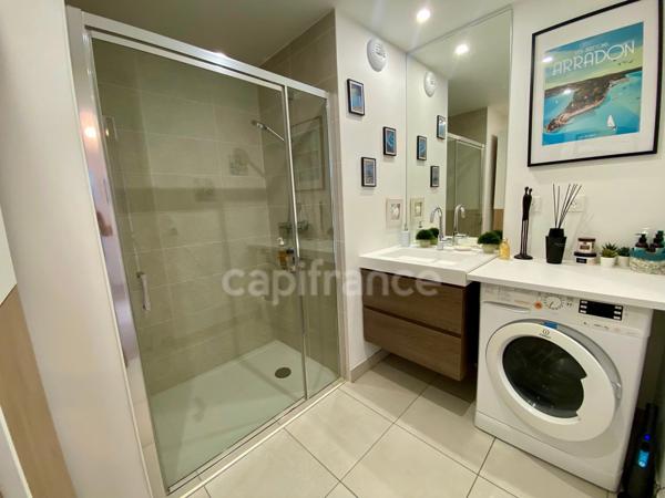 Appartement à vendre 3 pièces ARRADON (56)