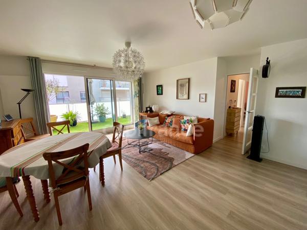 Appartement à vendre 3 pièces ARRADON (56)