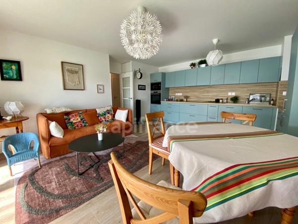 Appartement à vendre 3 pièces ARRADON (56)