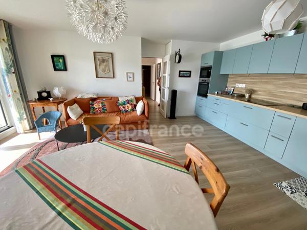 Appartement à vendre 3 pièces ARRADON (56)