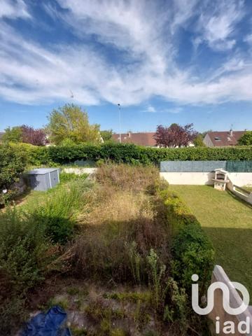 Maison à vendre 5 pièces 98 m² Puiseux-en-France