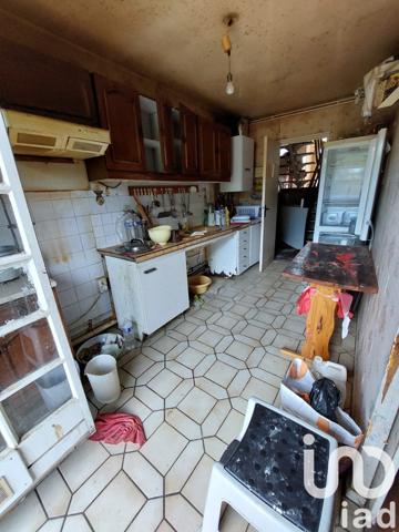 Maison à vendre 5 pièces 98 m² Puiseux-en-France
