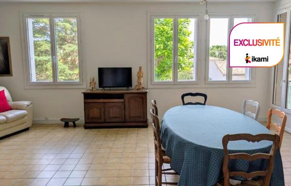 EXCLUSIVITE MONTELIMAR - T5 AVEC GARAGE