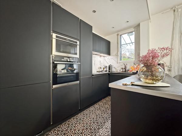 Pavillon 6 pièces Rosny Sous Bois - Coeur d'ilot protégé