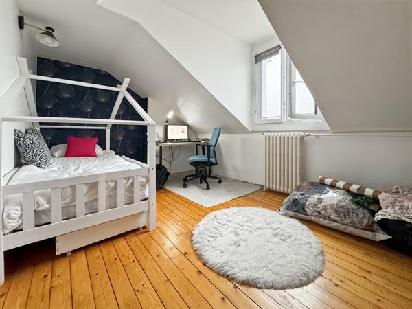 Pavillon 6 pièces Rosny Sous Bois - Coeur d'ilot protégé