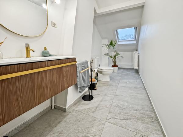 Pavillon 6 pièces Rosny Sous Bois - Coeur d'ilot protégé