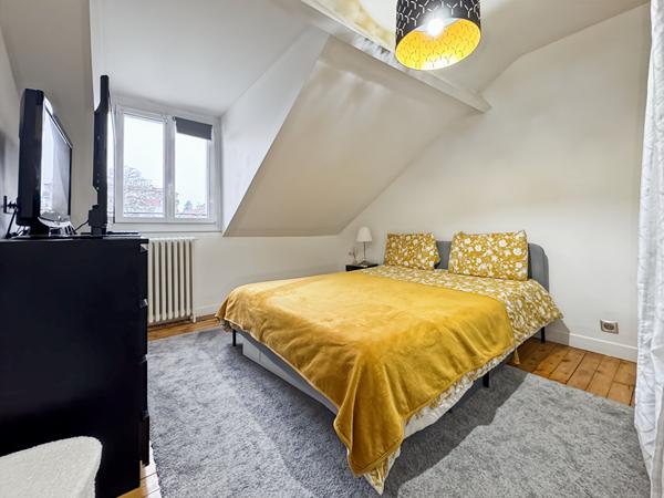 Pavillon 6 pièces Rosny Sous Bois - Coeur d'ilot protégé