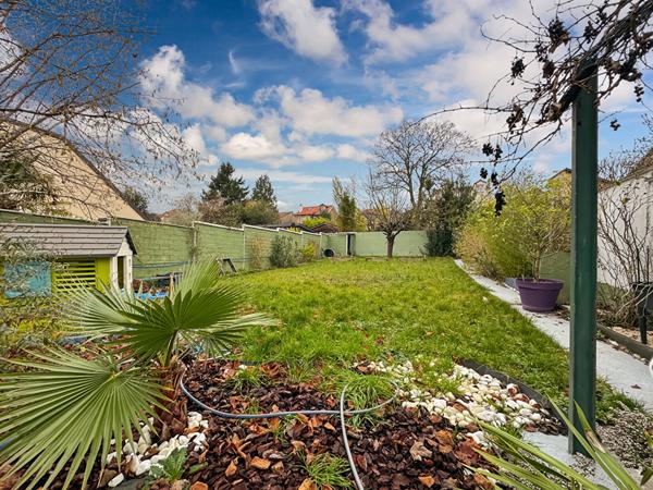 Pavillon 6 pièces Rosny Sous Bois - Coeur d'ilot protégé