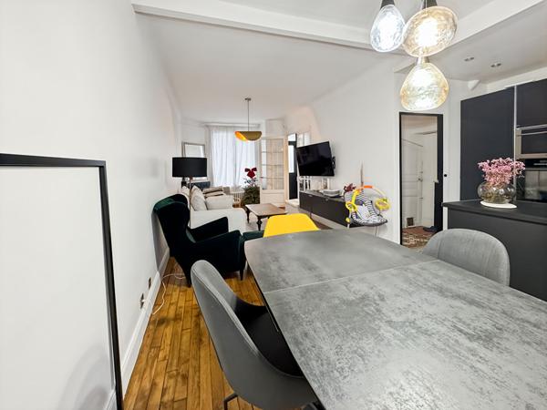 Pavillon 6 pièces Rosny Sous Bois - Coeur d'ilot protégé