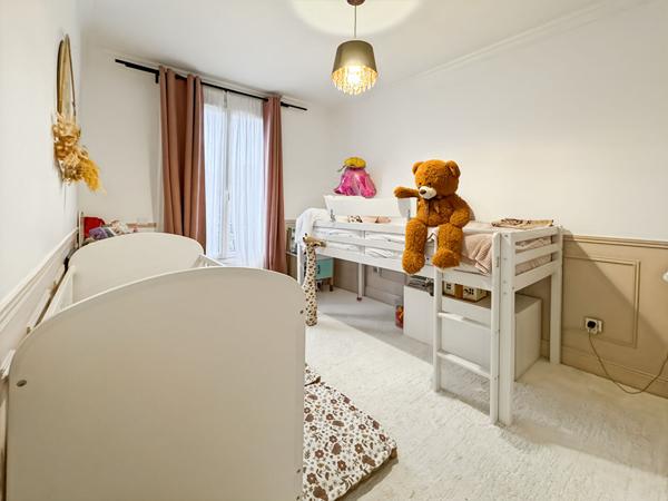 Pavillon 6 pièces Rosny Sous Bois - Coeur d'ilot protégé