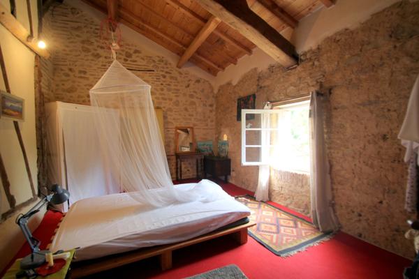 Maison à vendre 7 pièces proche de MARMANDE (47) 334m² - Piscine- Séchoir à tabac- Terrain 51649m²