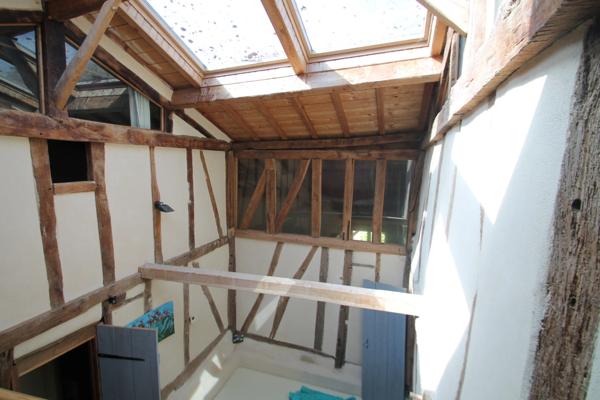 Maison à vendre 7 pièces proche de MARMANDE (47) 334m² - Piscine- Séchoir à tabac- Terrain 51649m²