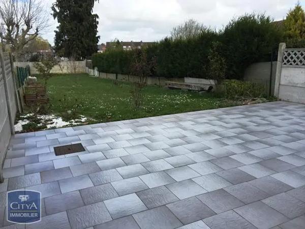 Location maison 3 pièces de 74.11m²