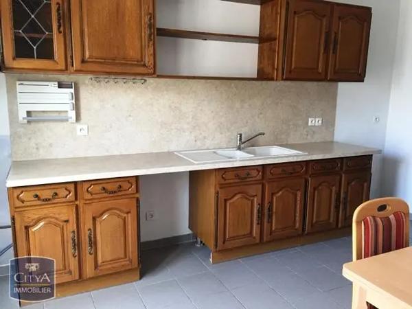 Location maison 3 pièces de 74.11m²