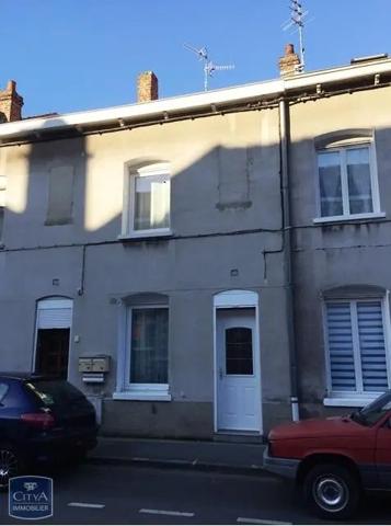 Location maison 3 pièces de 74.11m²