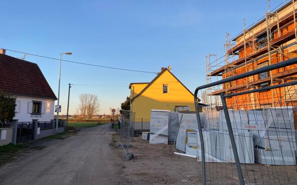 Appartement à vendre    3 pièces • 92 m2 Haguenau