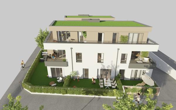 Appartement à vendre    3 pièces • 92 m2 Haguenau