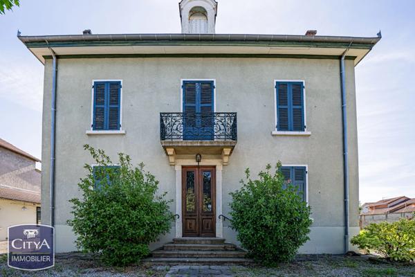 Maison à vendre 7 pièces 188m² Pont-de-Chéruy (38230)