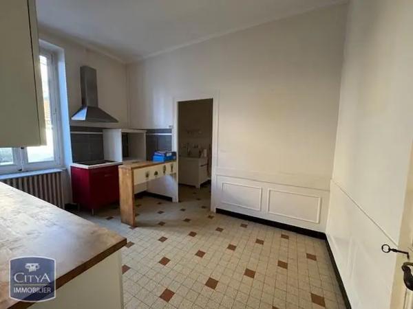 Maison à vendre 7 pièces 188m² Pont-de-Chéruy (38230)