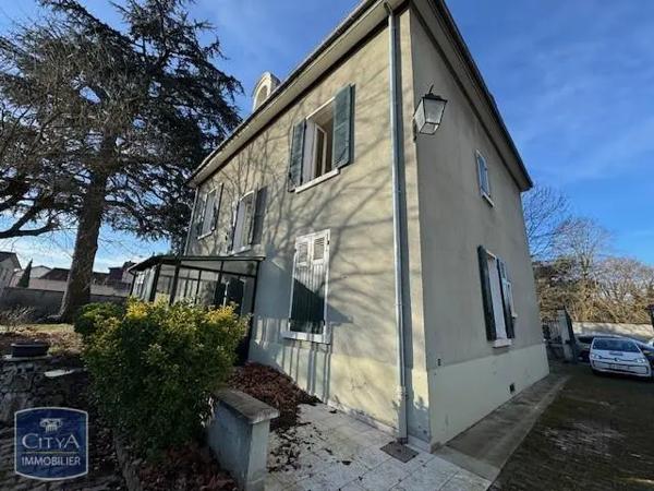 Maison à vendre 7 pièces 188m² Pont-de-Chéruy (38230)