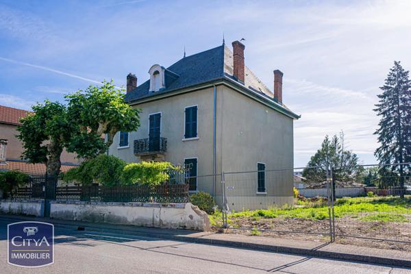 Maison à vendre 7 pièces 188m² Pont-de-Chéruy (38230)