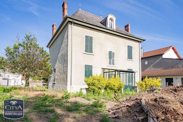 Maison à vendre 7 pièces 188m² Pont-de-Chéruy (38230)