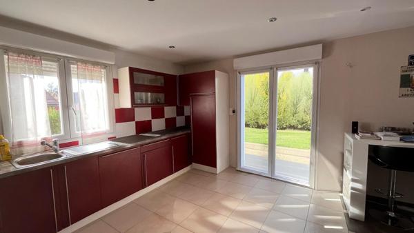 🏡 À LOUER – Agréable maison familiale meublée de 2009 à Offemont