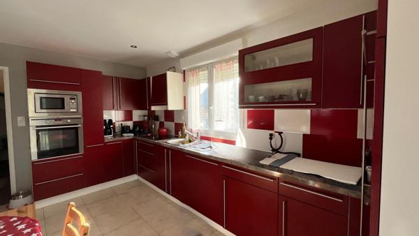 🏡 À LOUER – Agréable maison familiale meublée de 2009 à Offemont