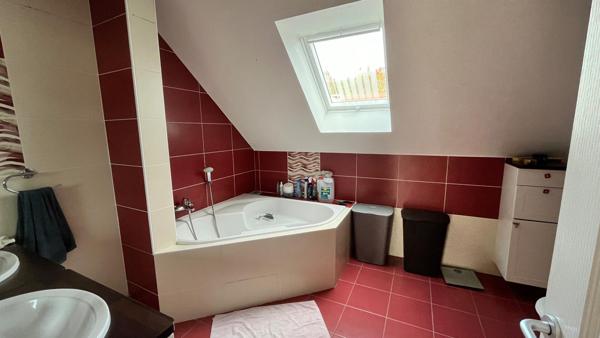 🏡 À LOUER – Agréable maison familiale meublée de 2009 à Offemont