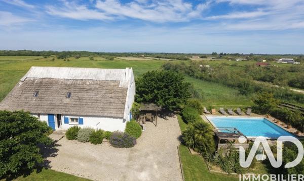 Maison à vendre 5 pièces 165,85 m² Bellegarde