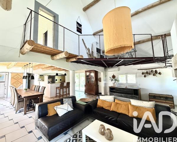 Maison à vendre 5 pièces 165,85 m² Bellegarde