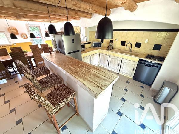 Maison à vendre 5 pièces 165,85 m² Bellegarde