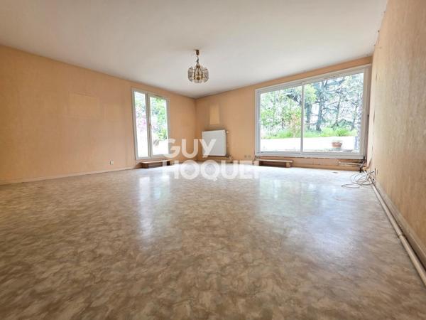 APPARTEMENT À VENDRE DE 6 PIÈCES DE 107,18 M²