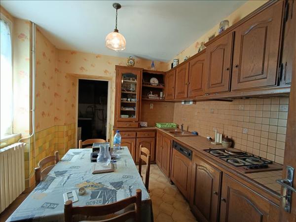 Maison à vendre |  Saint-Girons |  5 pièces | 125,7 m²