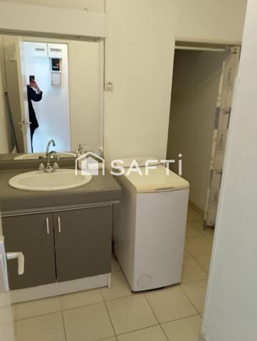 Studio  meublé à Lion  sur- Mer : votre refuge en Bord de Mer !