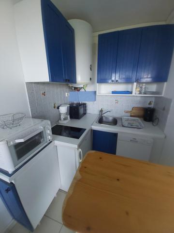 Studio  meublé à Lion  sur- Mer : votre refuge en Bord de Mer !