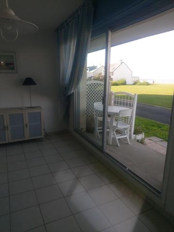 Studio  meublé à Lion  sur- Mer : votre refuge en Bord de Mer !