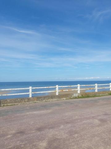 Studio  meublé à Lion  sur- Mer : votre refuge en Bord de Mer !