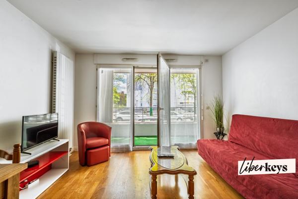 Très bel appartement avec Loggia à Maisons Alfort proche Centre-Ville 