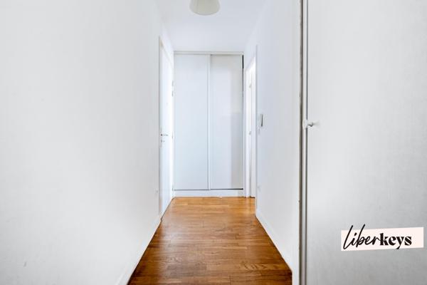 Très bel appartement avec Loggia à Maisons Alfort proche Centre-Ville 