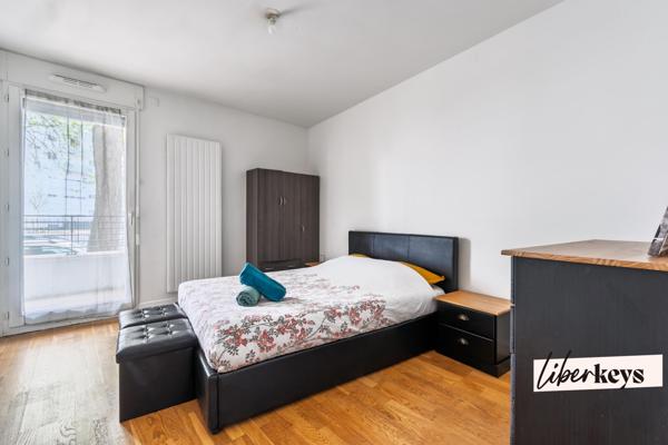 Très bel appartement avec Loggia à Maisons Alfort proche Centre-Ville 