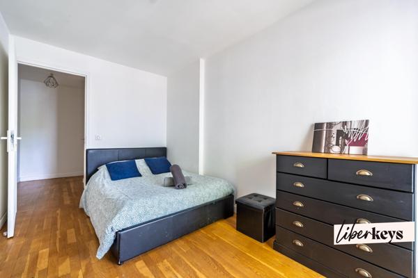 Très bel appartement avec Loggia à Maisons Alfort proche Centre-Ville 