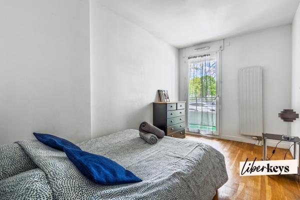 Très bel appartement avec Loggia à Maisons Alfort proche Centre-Ville 