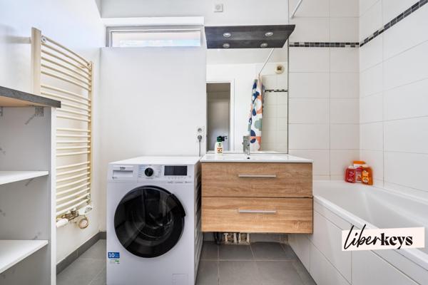 Très bel appartement avec Loggia à Maisons Alfort proche Centre-Ville 