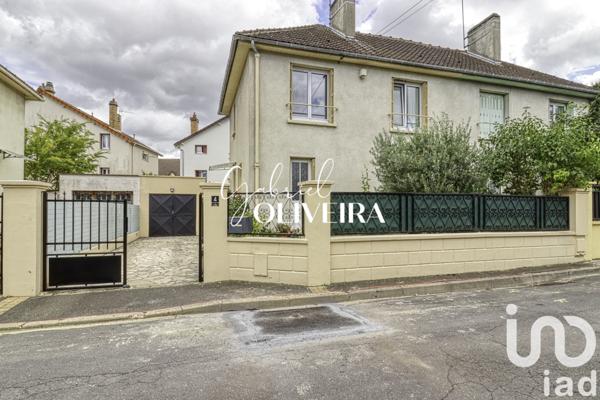 Maison à vendre 4 pièces 71 m² Deuil-la-Barre