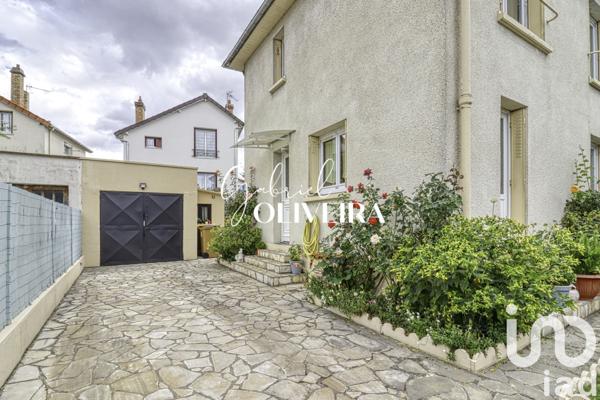 Maison à vendre 4 pièces 71 m² Deuil-la-Barre