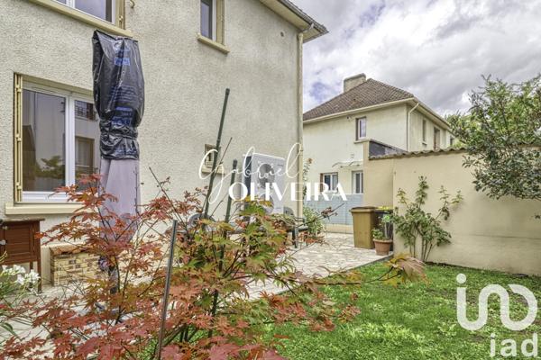 Maison à vendre 4 pièces 71 m² Deuil-la-Barre