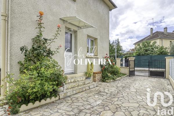 Maison à vendre 4 pièces 71 m² Deuil-la-Barre