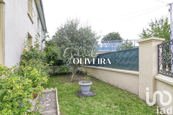 Maison à vendre 4 pièces 71 m² Deuil-la-Barre