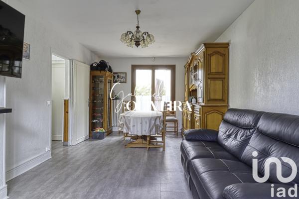 Maison à vendre 4 pièces 71 m² Deuil-la-Barre